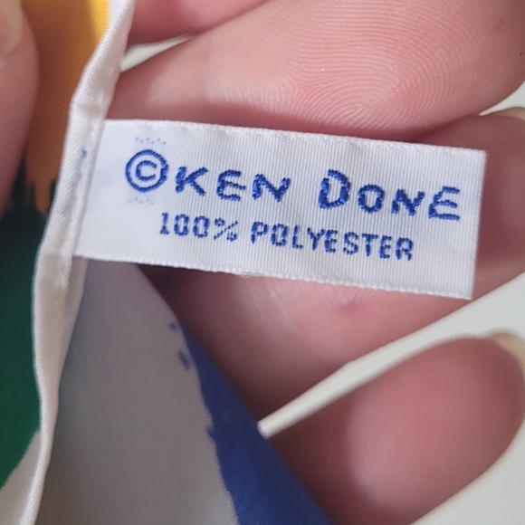 Ken Done Australia Art Souvenir scarf - Picture 6 of 12